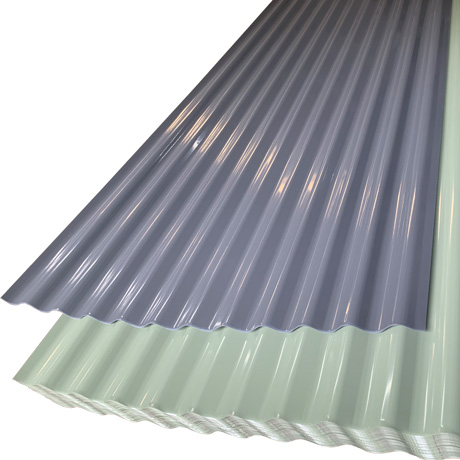 Super Saver - Corrugated Iron Sheets .39 BMT